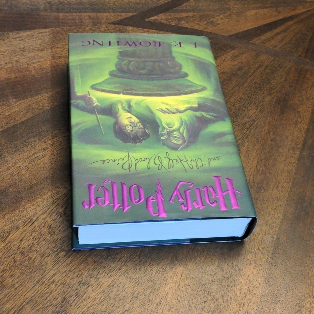 Harry Potter and the Half-Blood Prince by J.K. Rowling – First American Edition - Picture 5 of 15